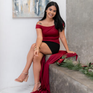 TWO- WAY TREND OFF SHOULDER TOP